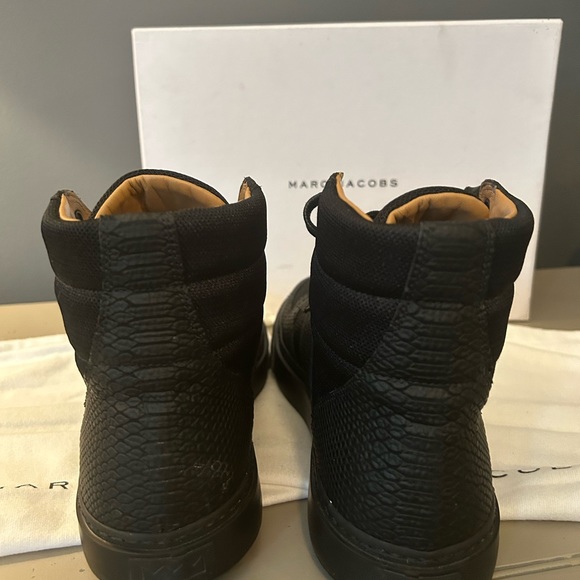 Marc Jacobs High-tops - Picture 4 of 7